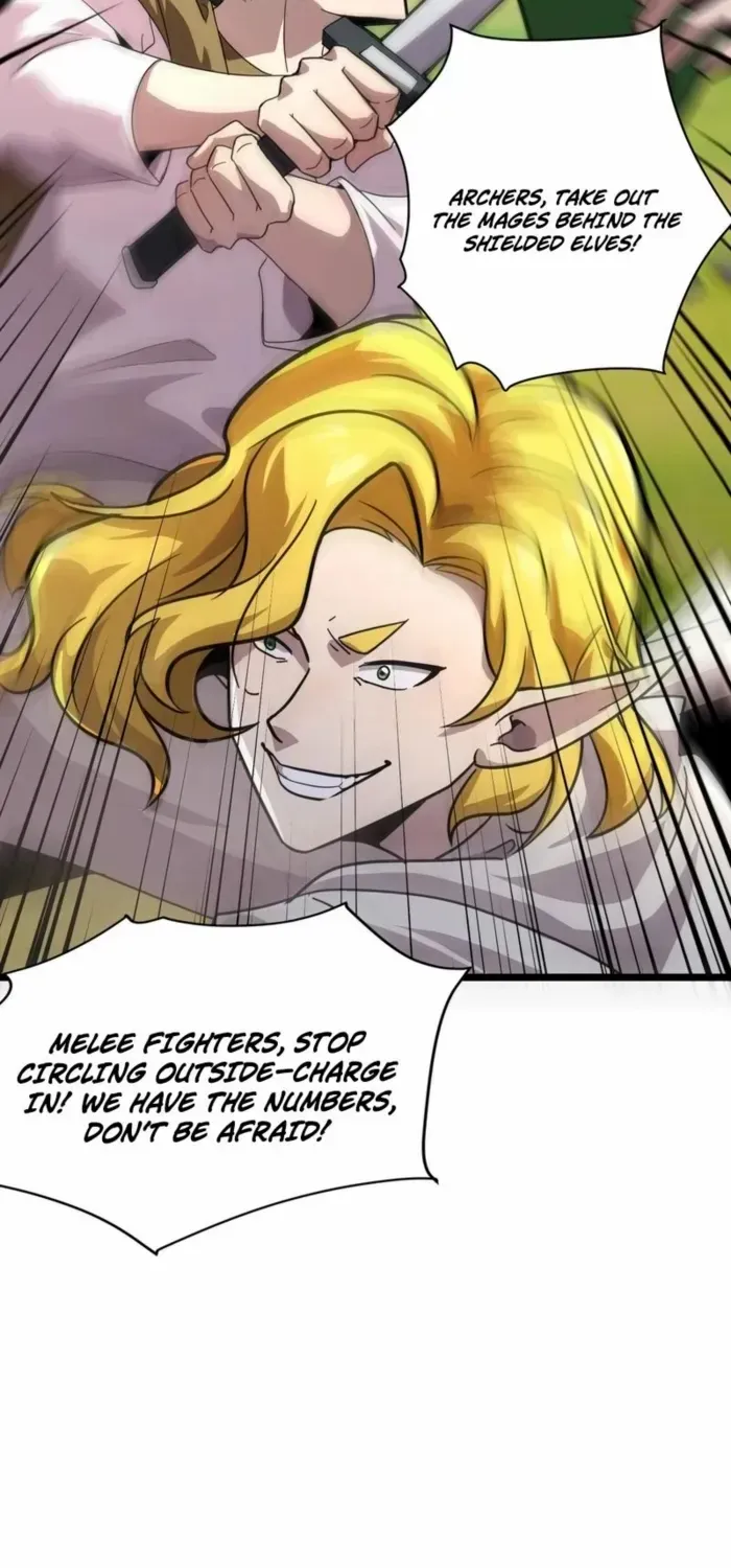 The Lone SSS-Class Summoner Chapter 154 page 43 - 