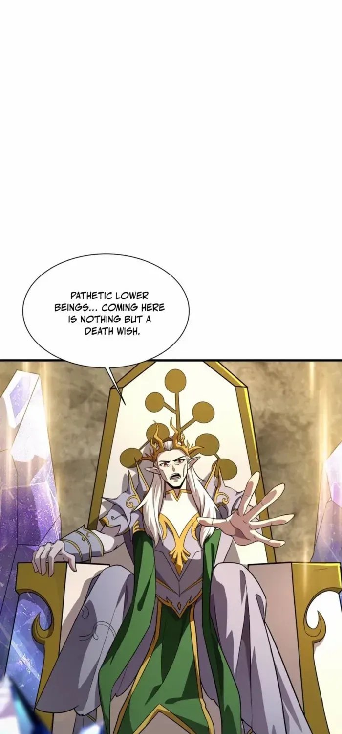The Lone SSS-Class Summoner Chapter 154 page 44 - 