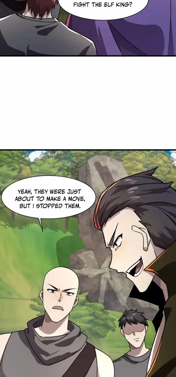 The Lone SSS-Class Summoner Chapter 154 page 10 - 
