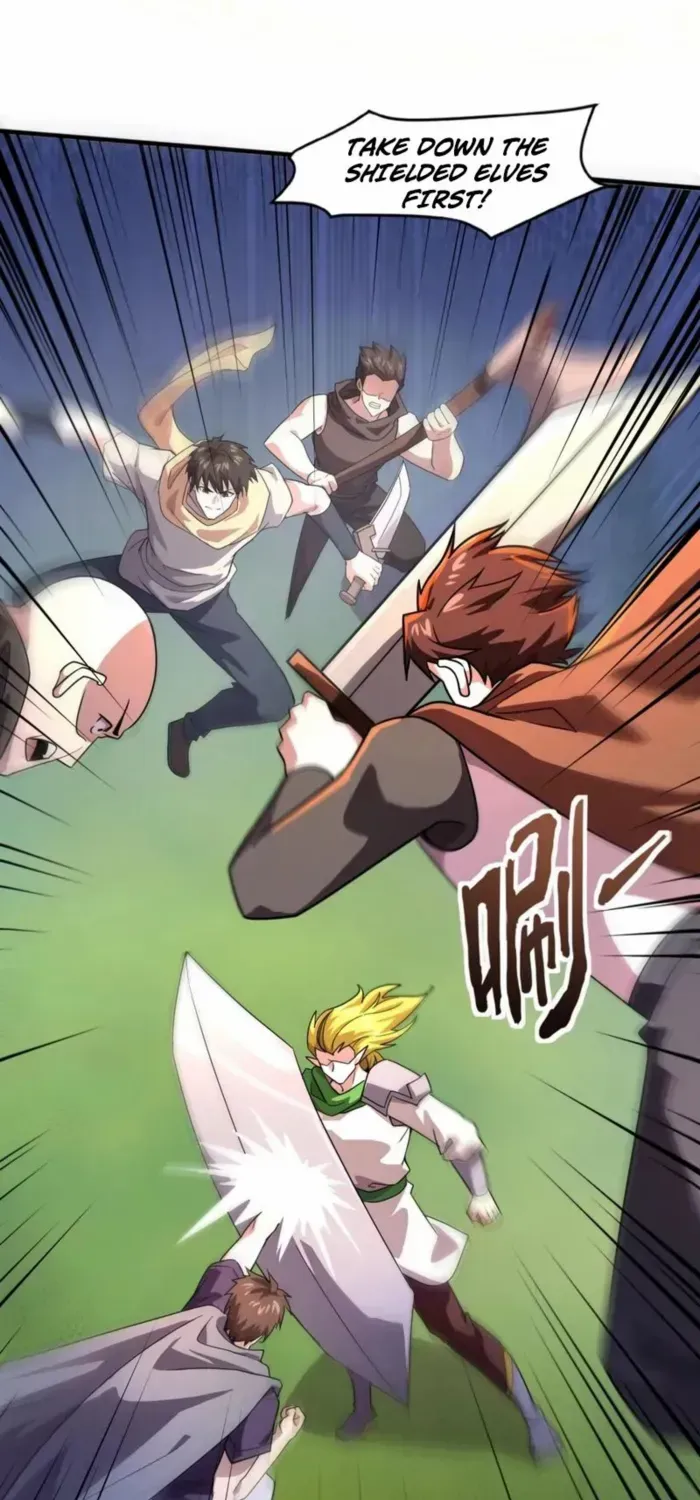The Lone SSS-Class Summoner Chapter 155 page 1 - 