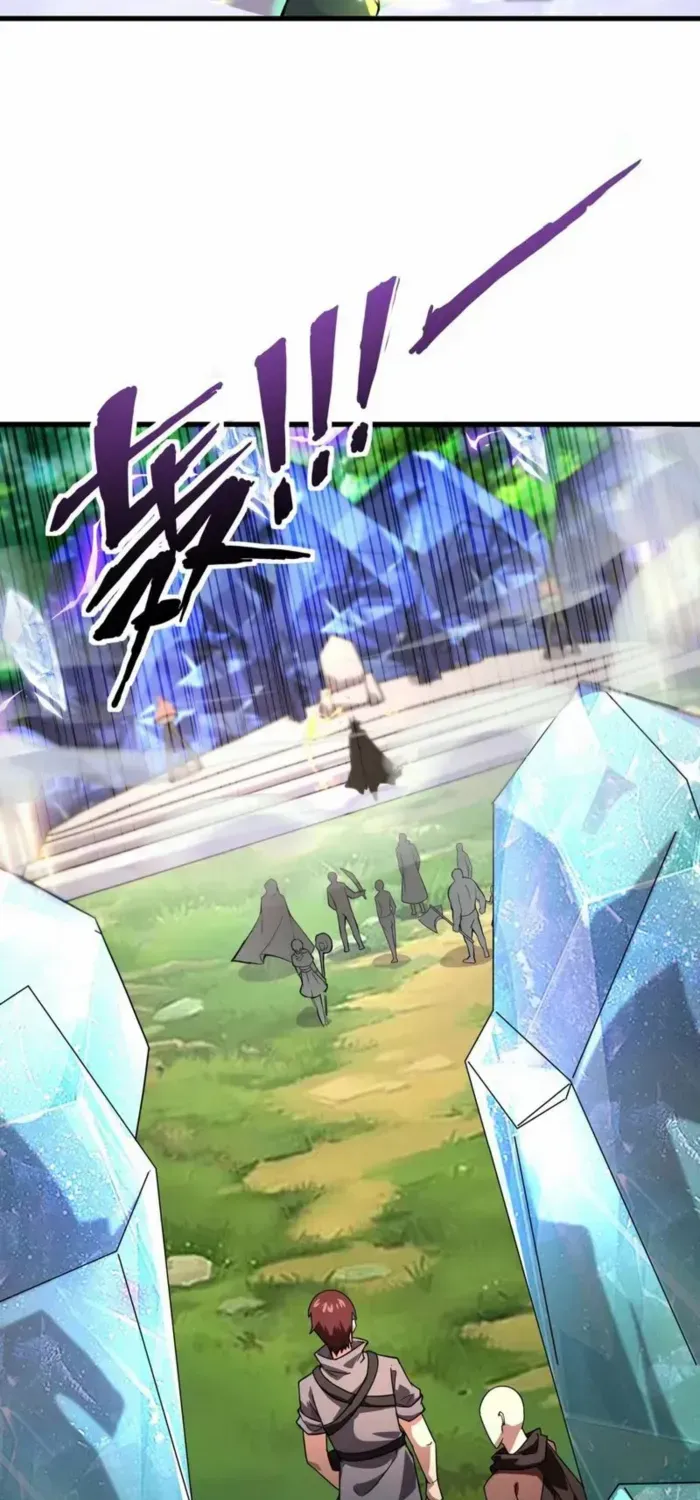 The Lone SSS-Class Summoner Chapter 155 page 11 - 
