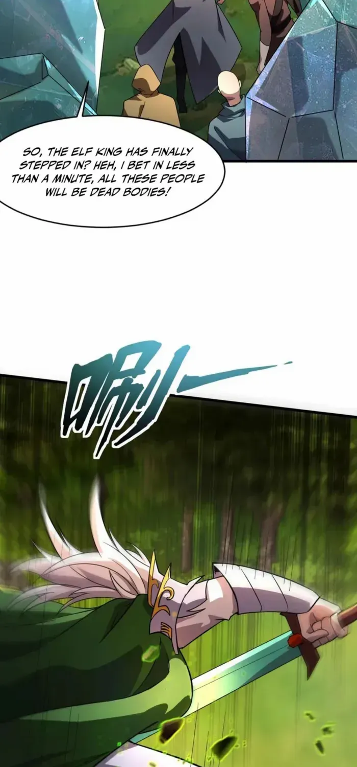 The Lone SSS-Class Summoner Chapter 155 page 12 - 