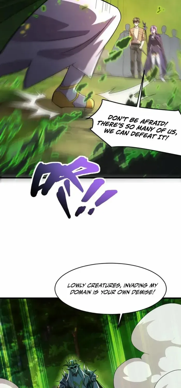 The Lone SSS-Class Summoner Chapter 155 page 13 - 
