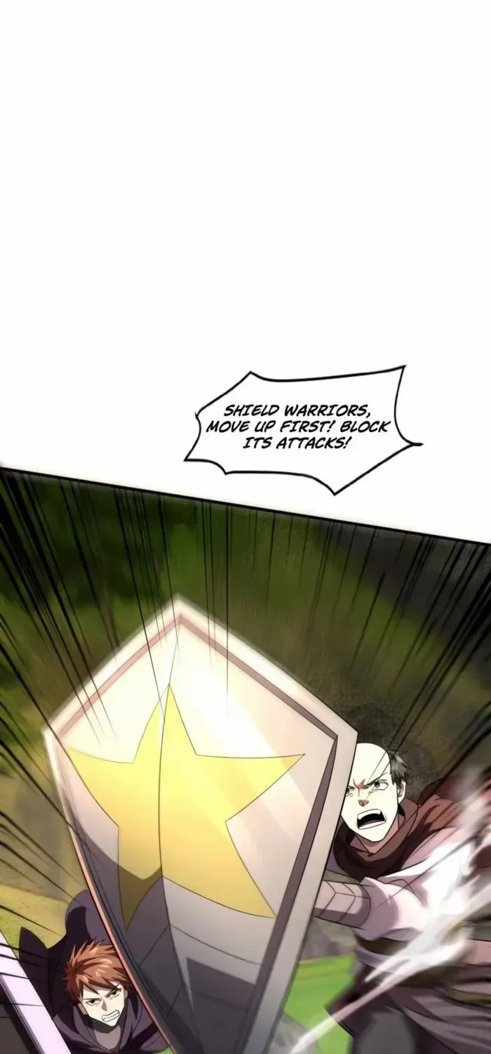 The Lone SSS-Class Summoner Chapter 155 page 15 - 
