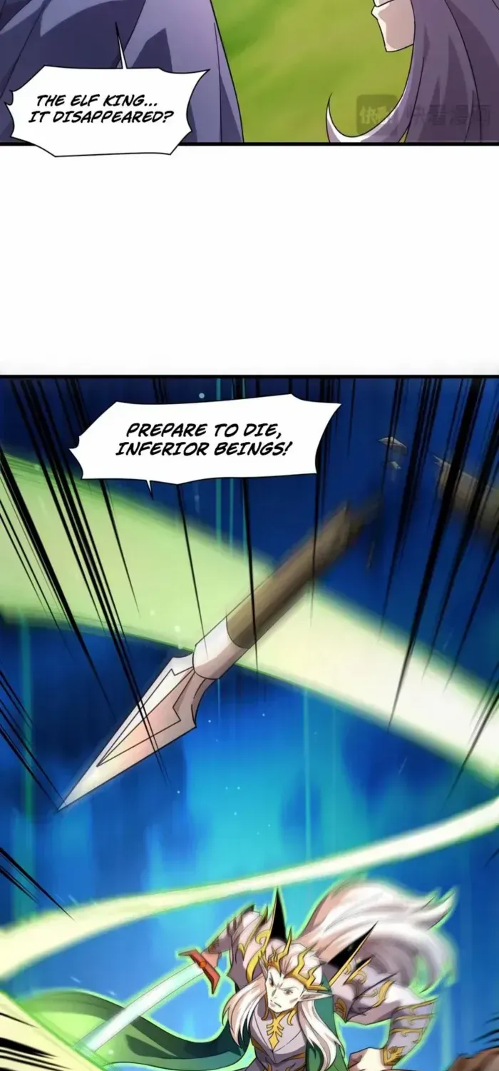 The Lone SSS-Class Summoner Chapter 155 page 23 - 