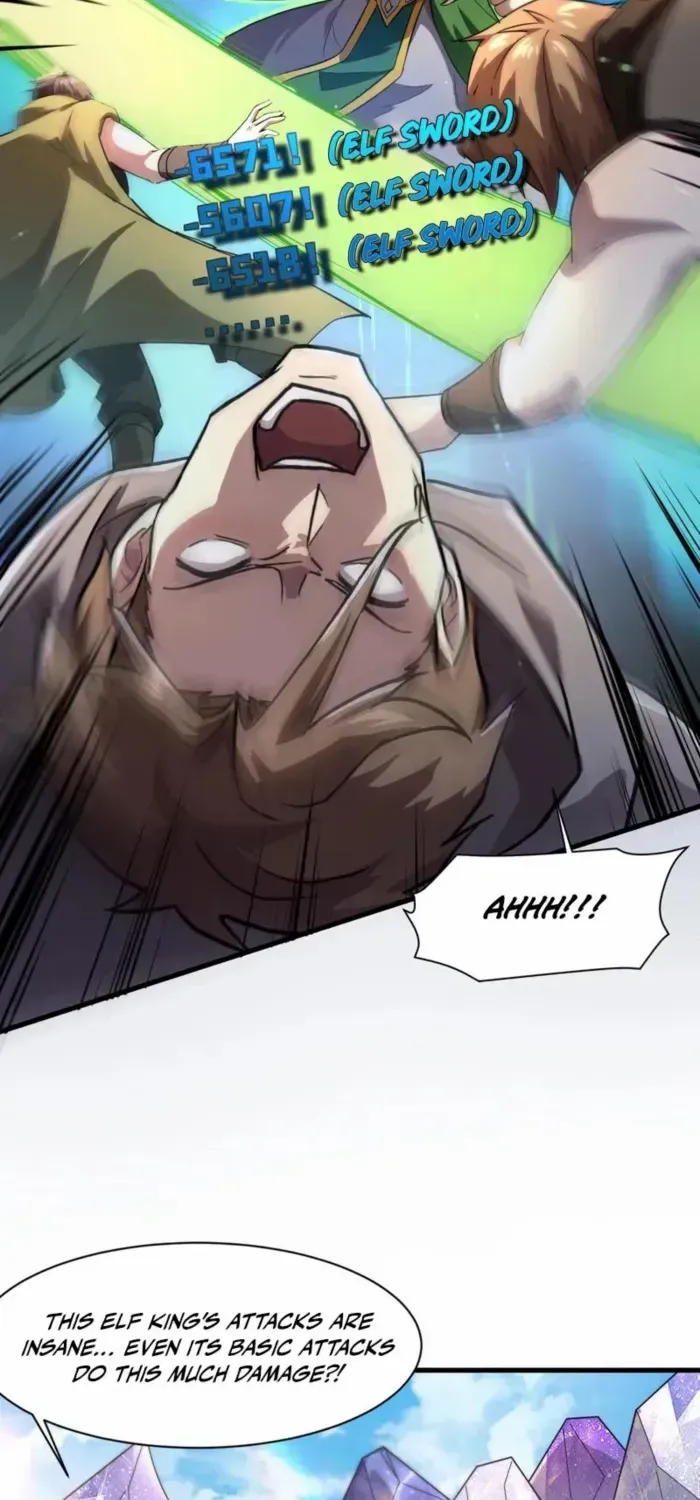 The Lone SSS-Class Summoner Chapter 155 page 24 - 