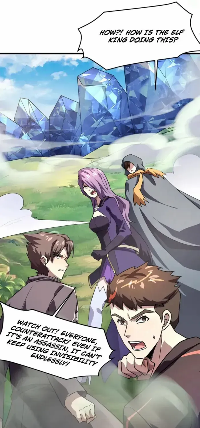 The Lone SSS-Class Summoner Chapter 155 page 26 - 