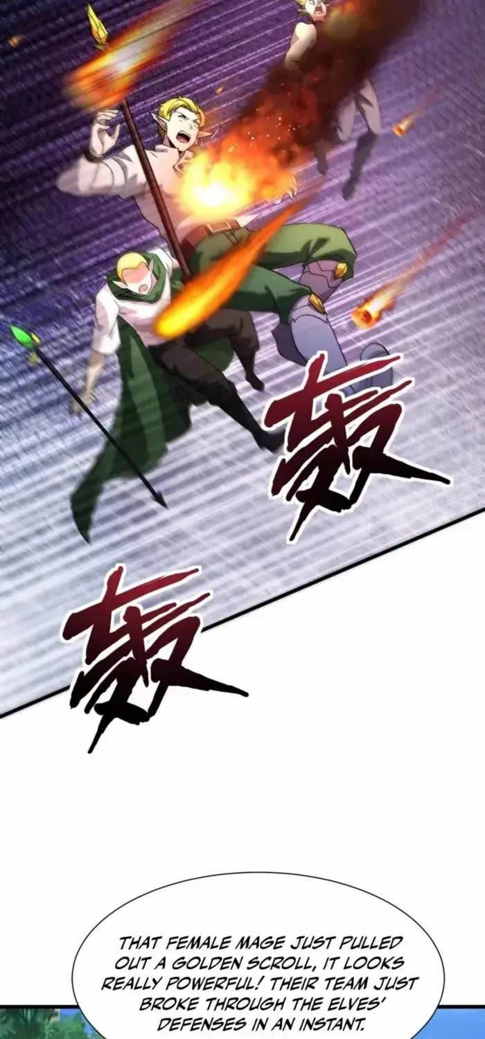 The Lone SSS-Class Summoner Chapter 155 page 4 - 