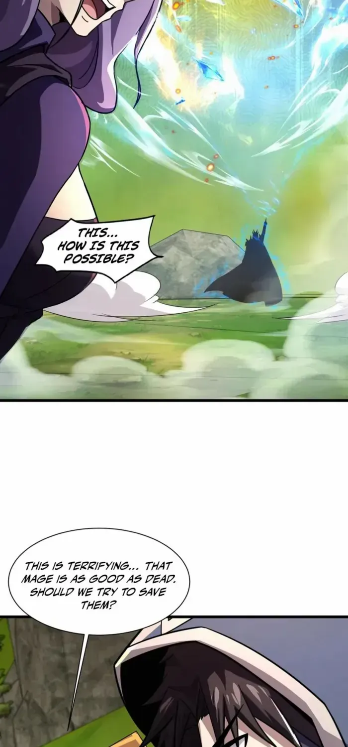 The Lone SSS-Class Summoner Chapter 155 page 33 - 