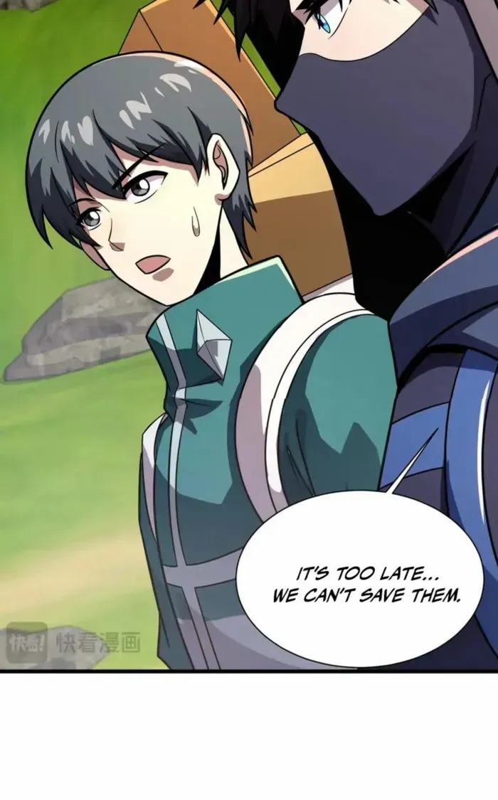 The Lone SSS-Class Summoner Chapter 155 page 34 - 