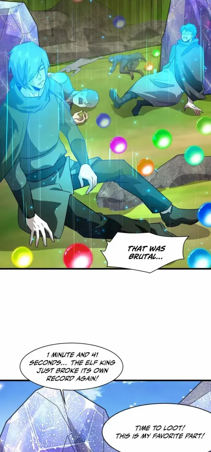 The Lone SSS-Class Summoner Chapter 155 page 40 - 