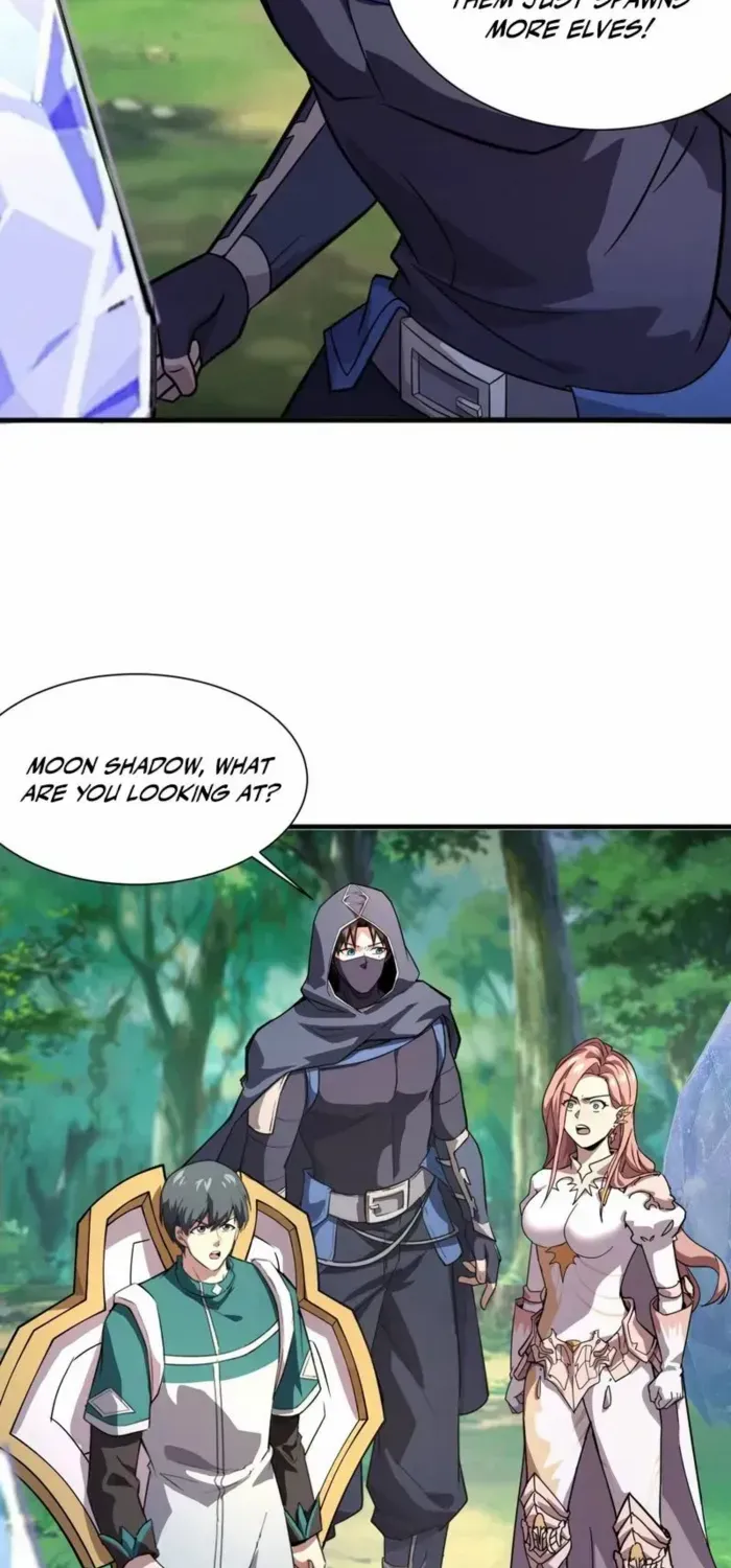 The Lone SSS-Class Summoner Chapter 155 page 45 - 