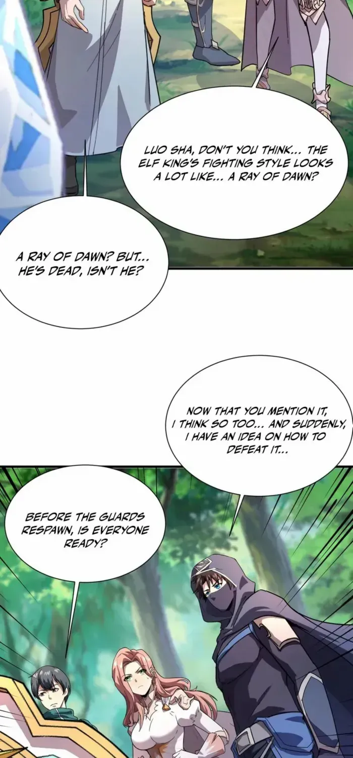 The Lone SSS-Class Summoner Chapter 155 page 46 - 