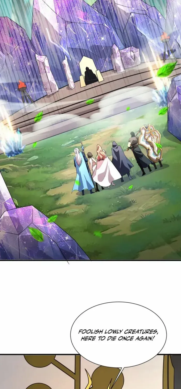 The Lone SSS-Class Summoner Chapter 155 page 48 - 