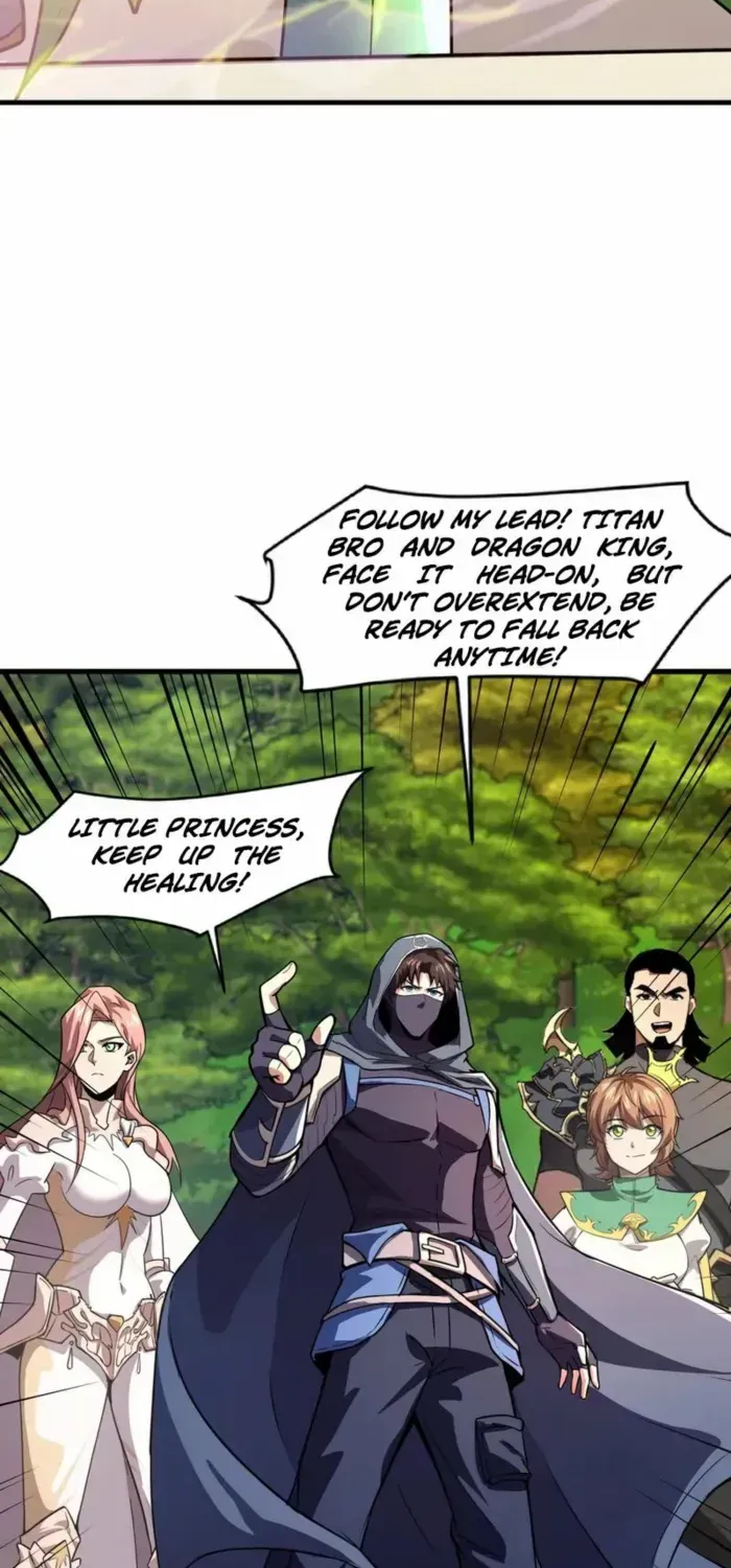 The Lone SSS-Class Summoner Chapter 155 page 50 - 