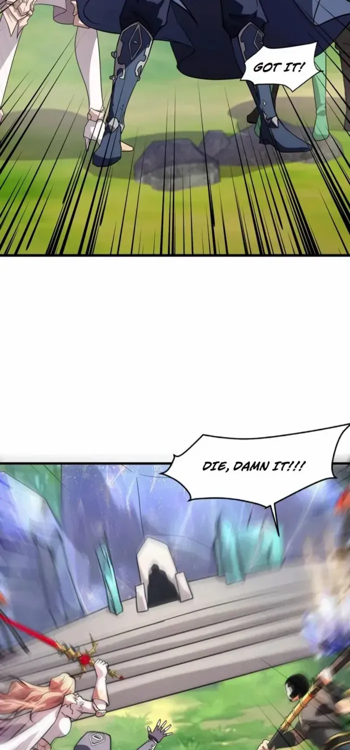 The Lone SSS-Class Summoner Chapter 155 page 51 - 
