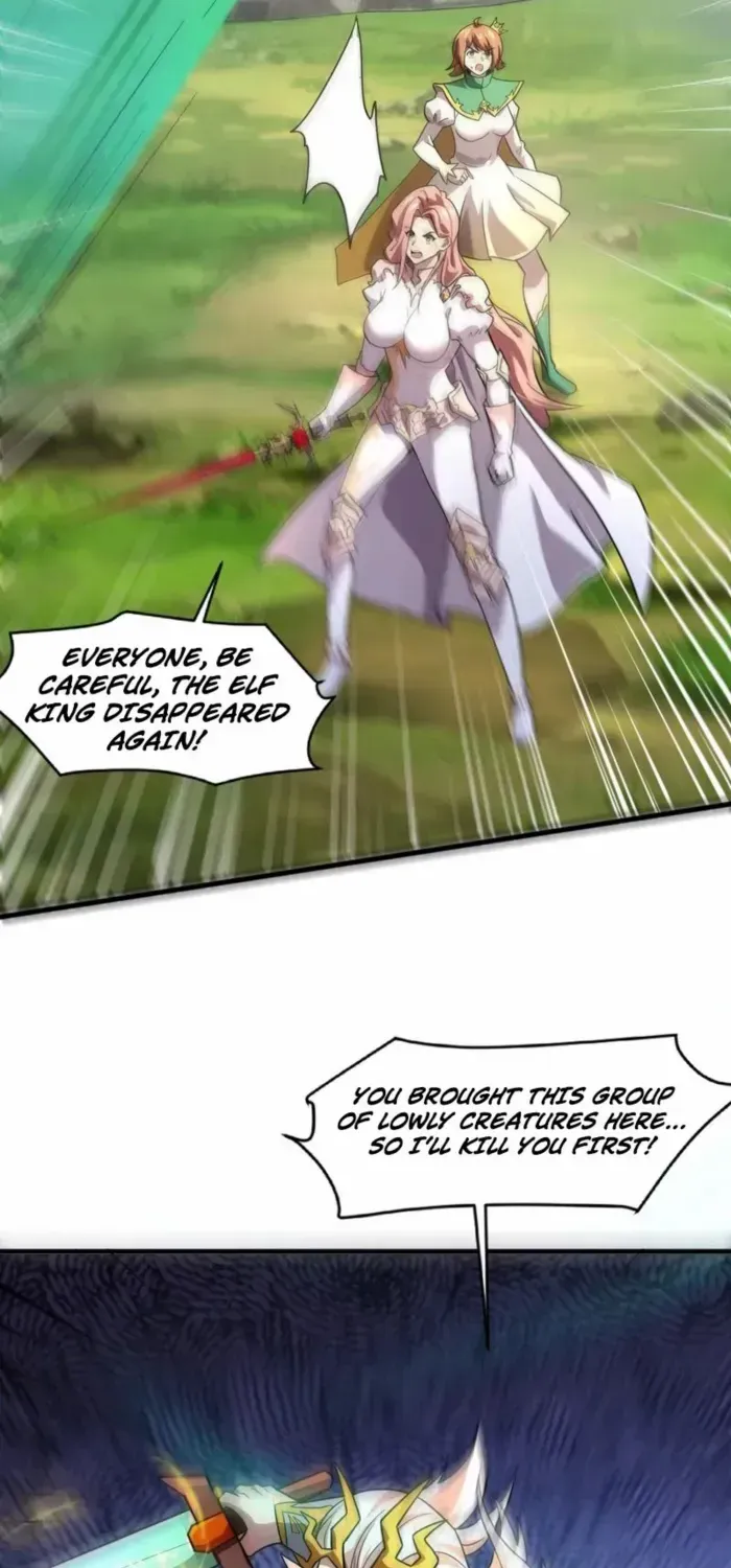 The Lone SSS-Class Summoner Chapter 155 page 55 - 
