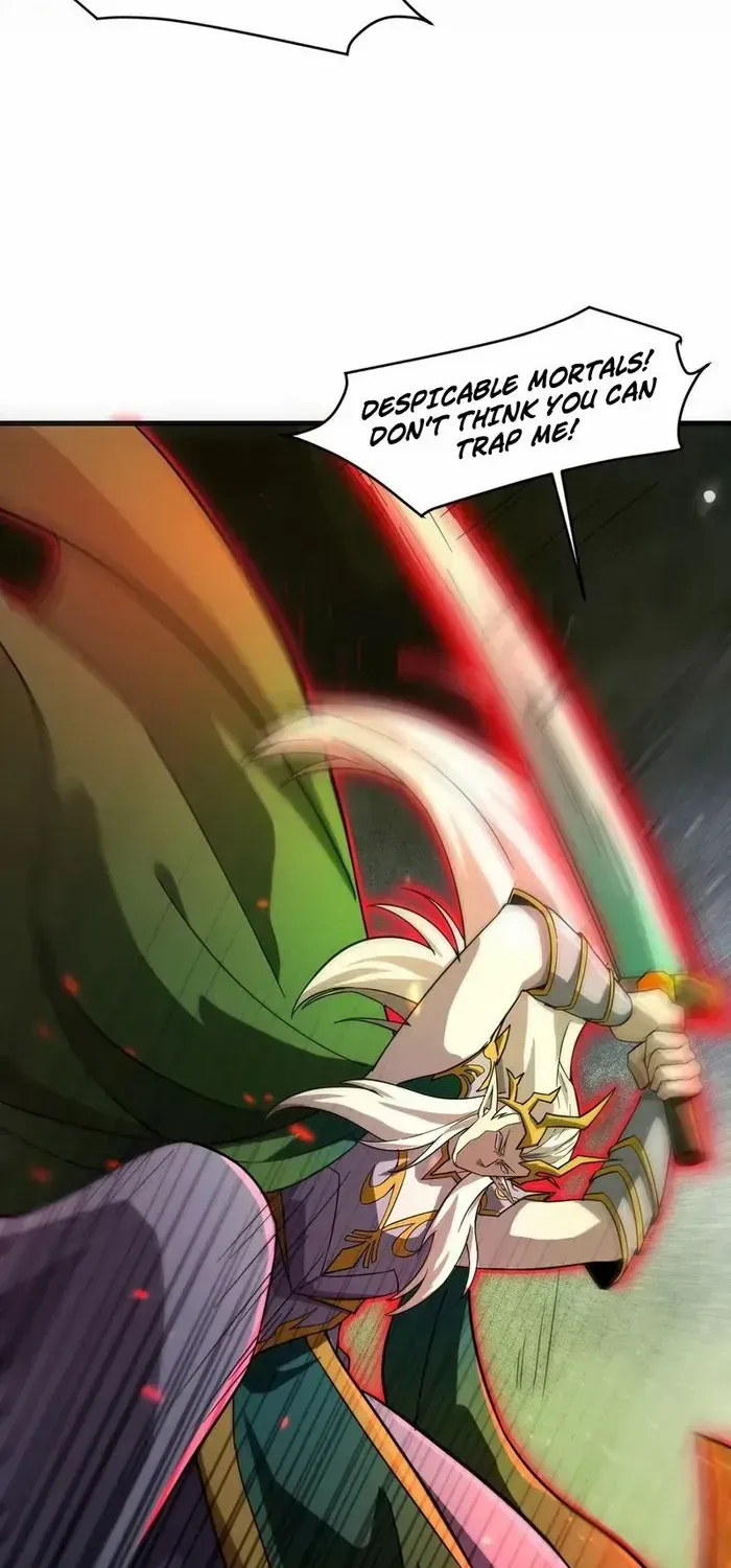 The Lone SSS-Class Summoner Chapter 156 page 16 - 