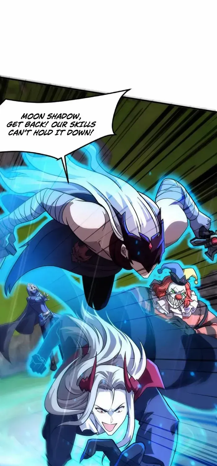 The Lone SSS-Class Summoner Chapter 156 page 18 - 