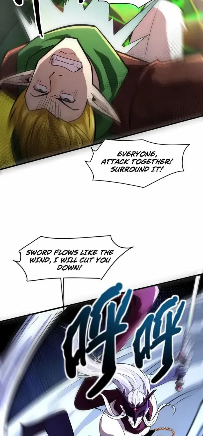 The Lone SSS-Class Summoner Chapter 156 page 23 - 