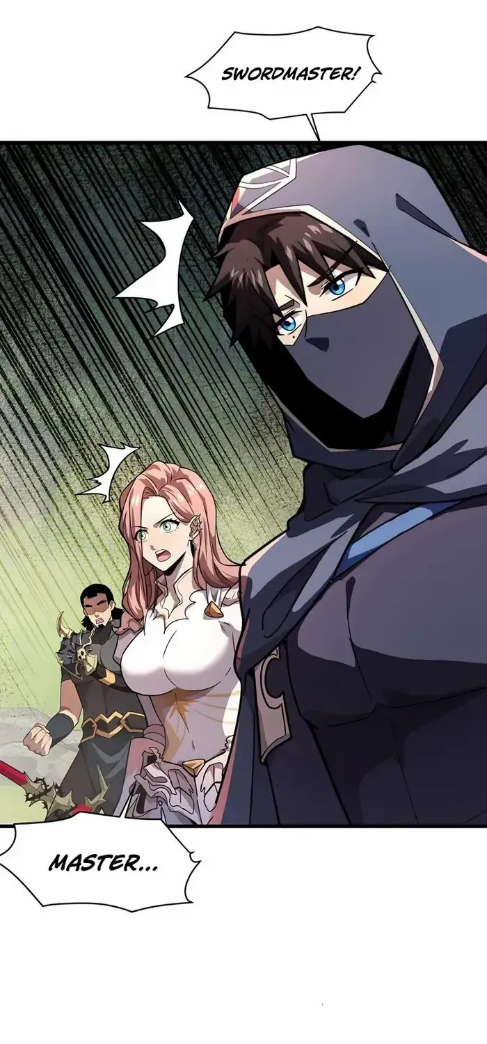 The Lone SSS-Class Summoner Chapter 156 page 30 - 