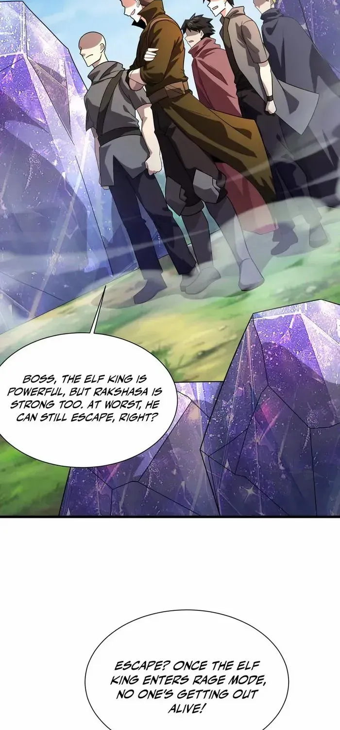 The Lone SSS-Class Summoner Chapter 156 page 33 - 