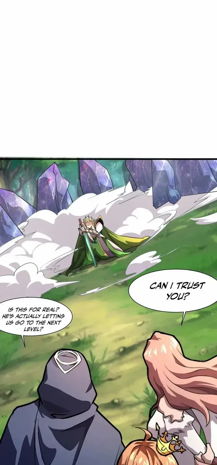 The Lone SSS-Class Summoner Chapter 156 page 54 - 