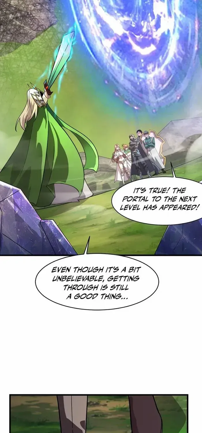 The Lone SSS-Class Summoner Chapter 156 page 56 - 