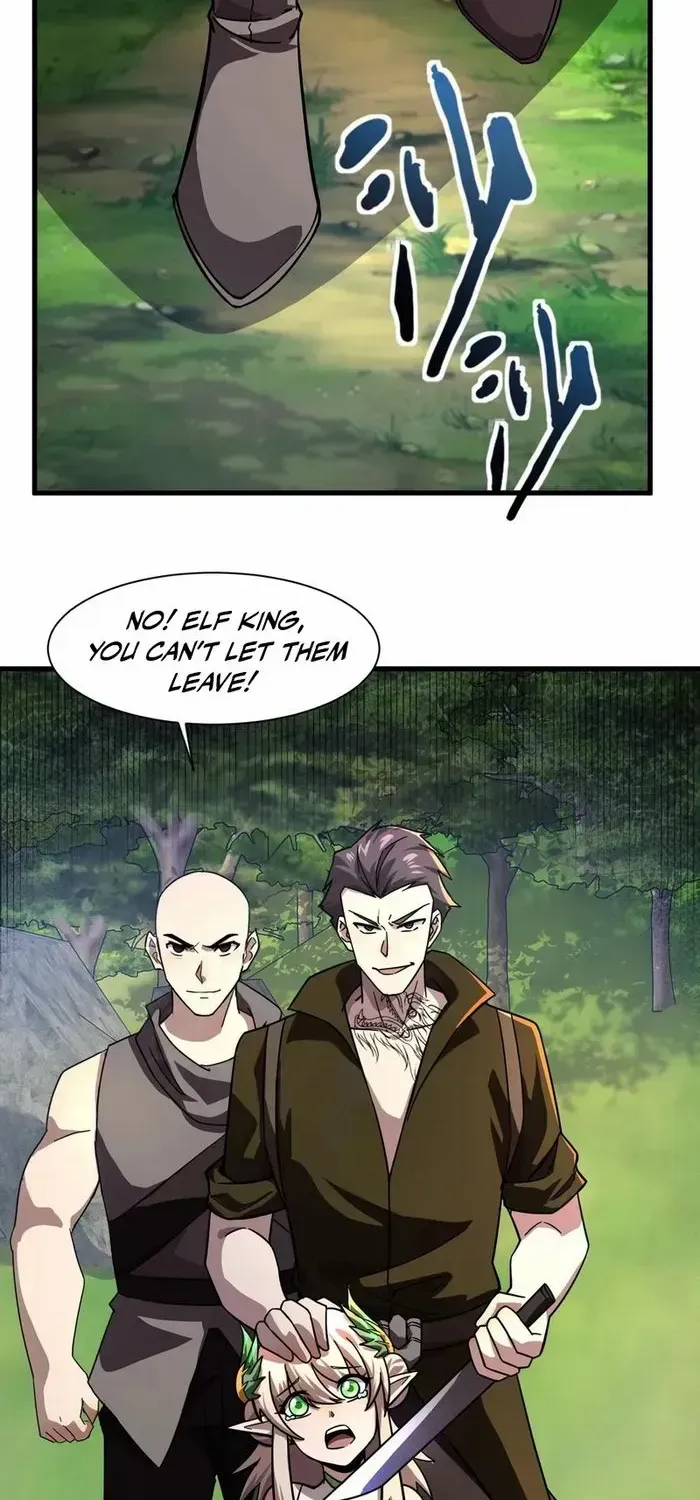 The Lone SSS-Class Summoner Chapter 156 page 57 - 