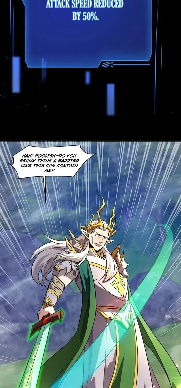 The Lone SSS-Class Summoner Chapter 156 page 7 - 