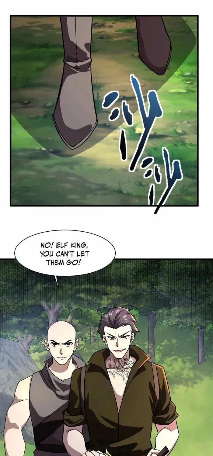 The Lone SSS-Class Summoner Chapter 157 page 1 - 