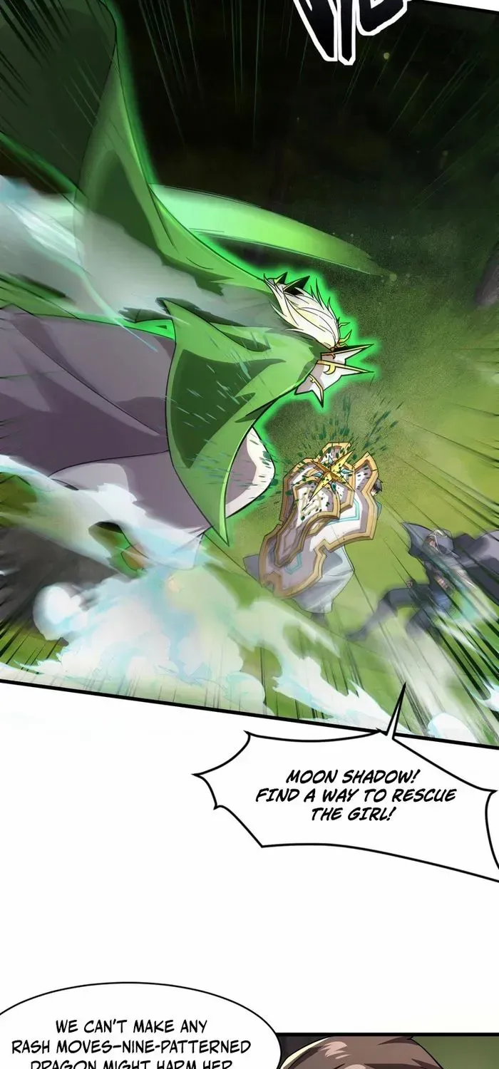 The Lone SSS-Class Summoner Chapter 157 page 13 - 