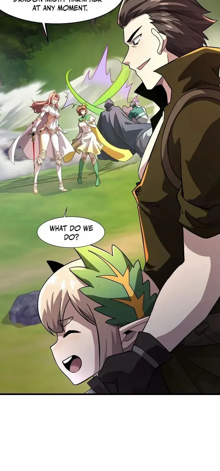 The Lone SSS-Class Summoner Chapter 157 page 14 - 