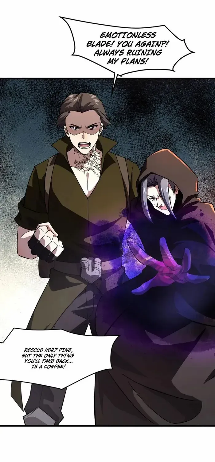 The Lone SSS-Class Summoner Chapter 157 page 22 - 