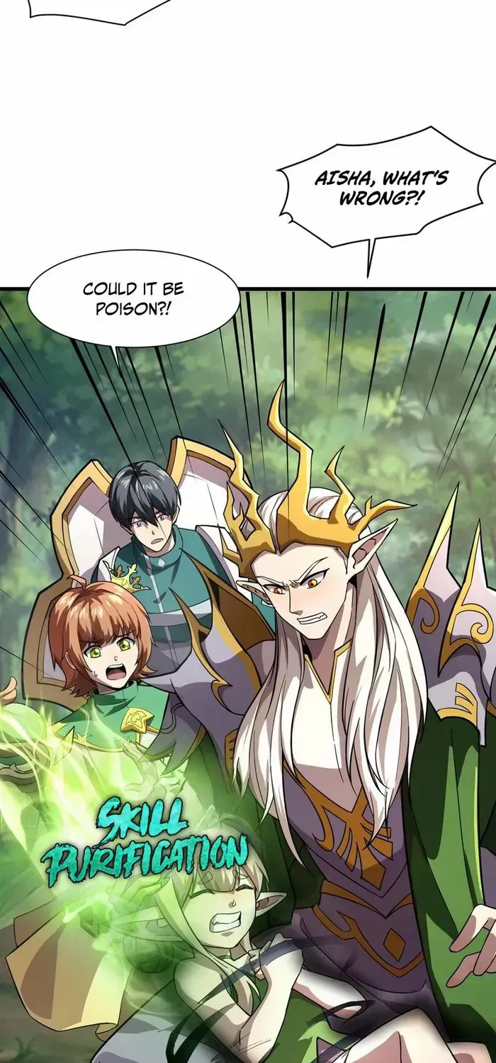 The Lone SSS-Class Summoner Chapter 157 page 24 - 