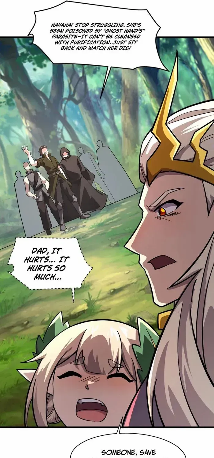 The Lone SSS-Class Summoner Chapter 157 page 26 - 