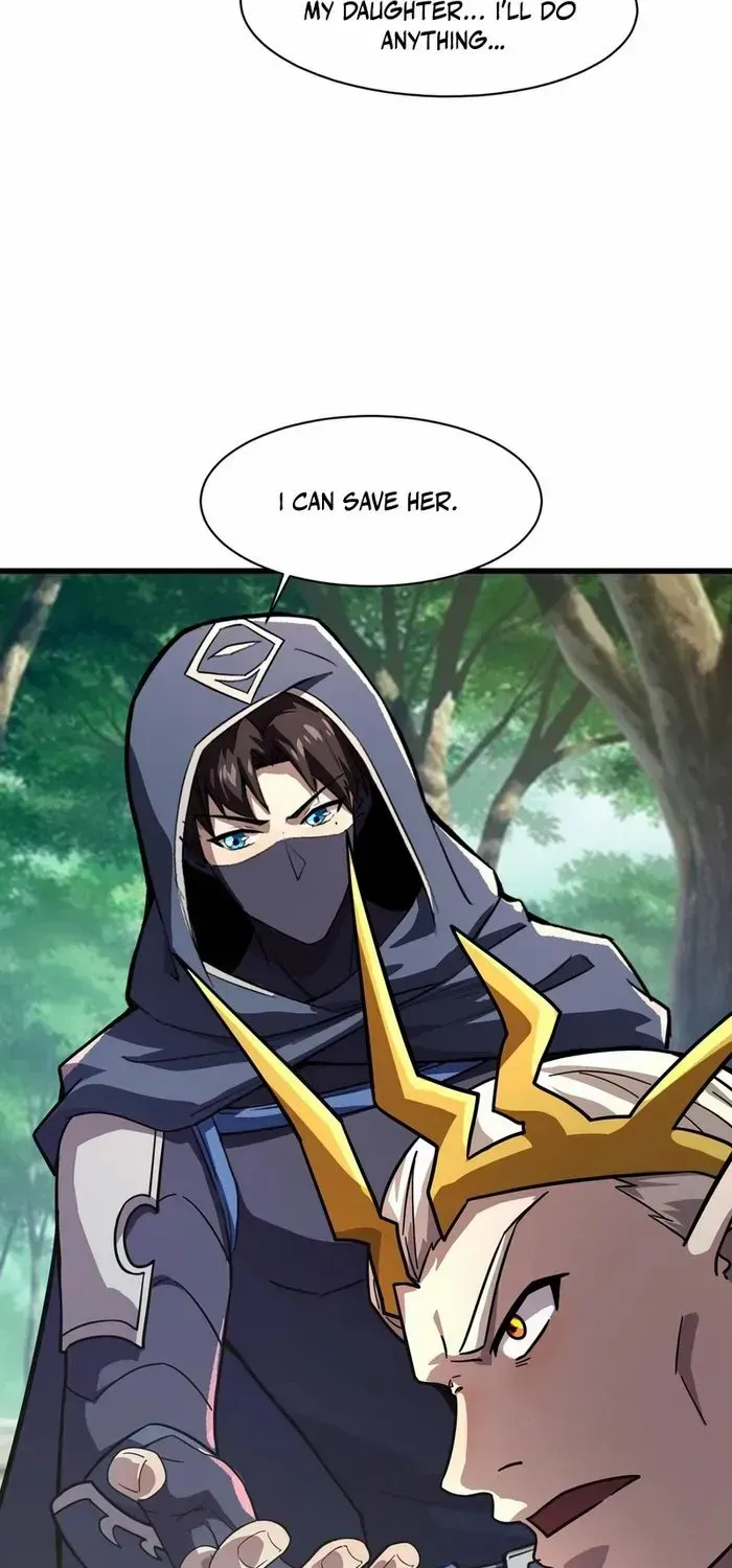 The Lone SSS-Class Summoner Chapter 157 page 27 - 