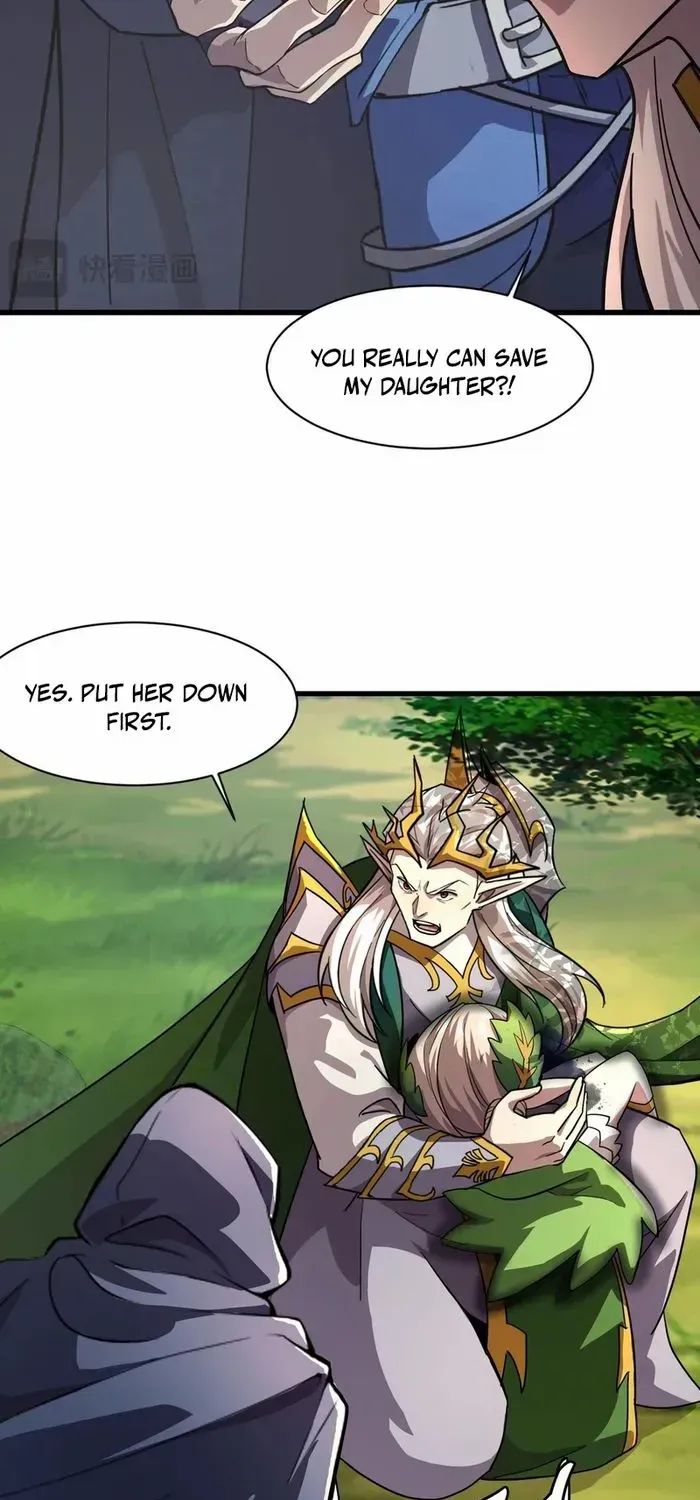 The Lone SSS-Class Summoner Chapter 157 page 28 - 