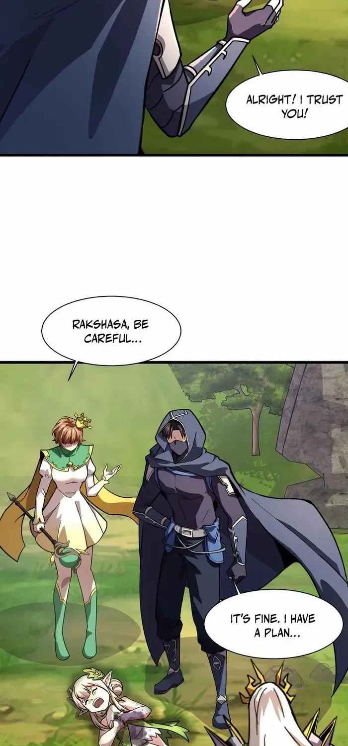 The Lone SSS-Class Summoner Chapter 157 page 29 - 