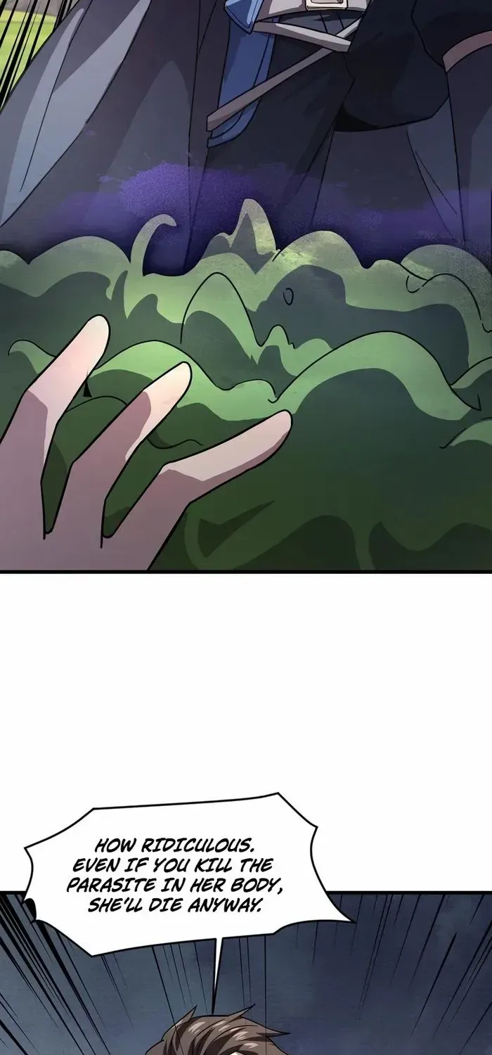 The Lone SSS-Class Summoner Chapter 157 page 31 - 