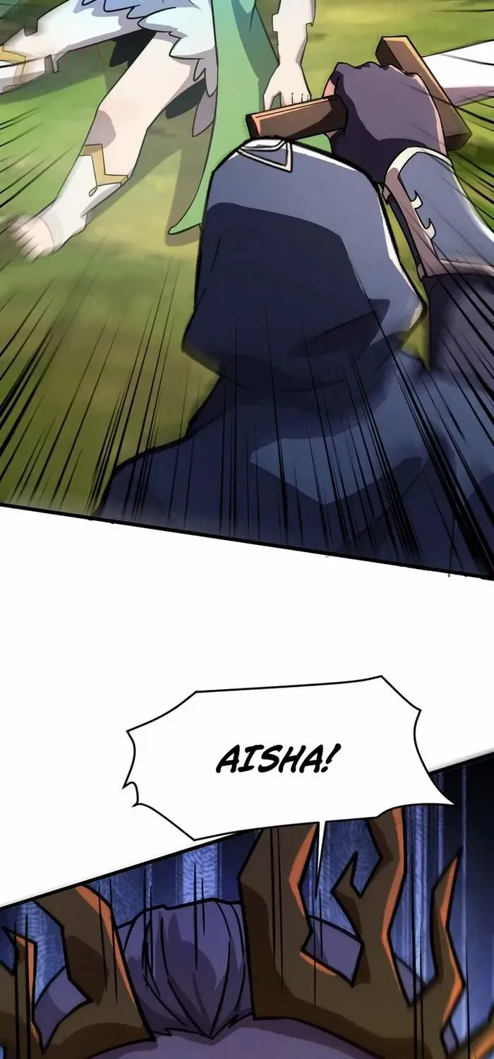 The Lone SSS-Class Summoner Chapter 157 page 36 - 