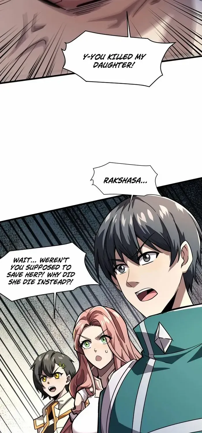 The Lone SSS-Class Summoner Chapter 157 page 38 - 