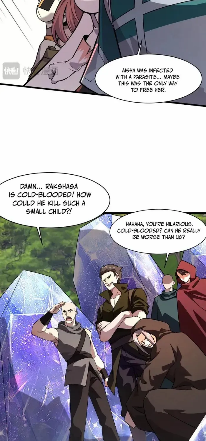 The Lone SSS-Class Summoner Chapter 157 page 39 - 