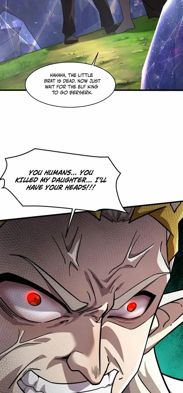 The Lone SSS-Class Summoner Chapter 157 page 40 - 