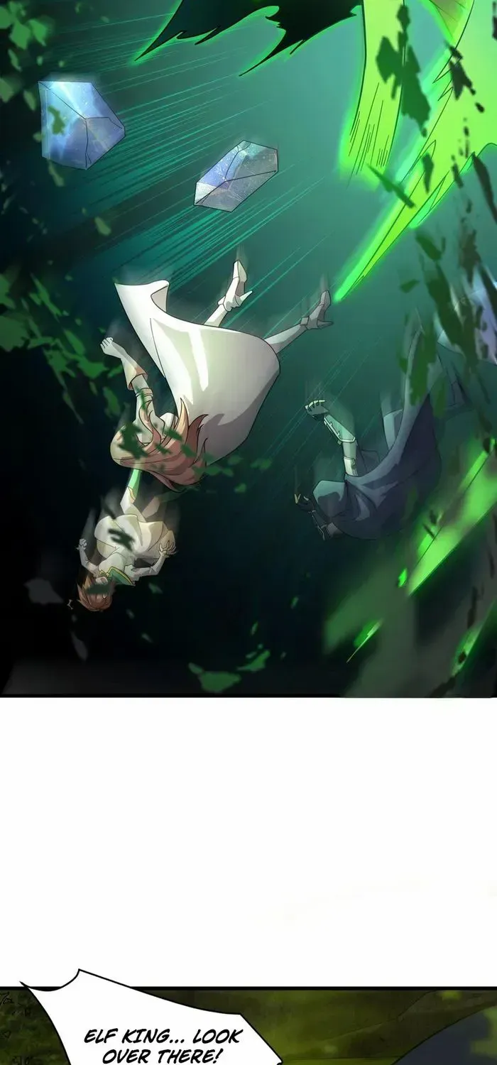 The Lone SSS-Class Summoner Chapter 157 page 46 - 