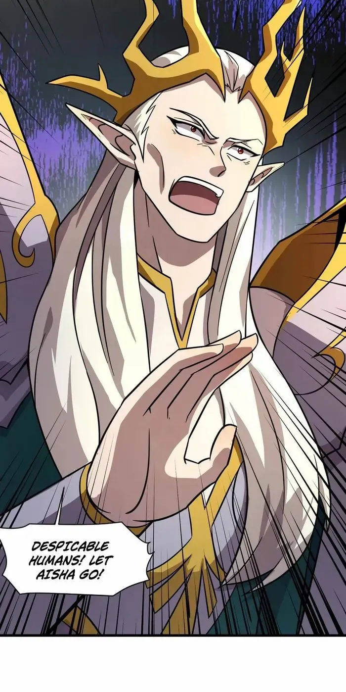 The Lone SSS-Class Summoner Chapter 157 page 8 - 