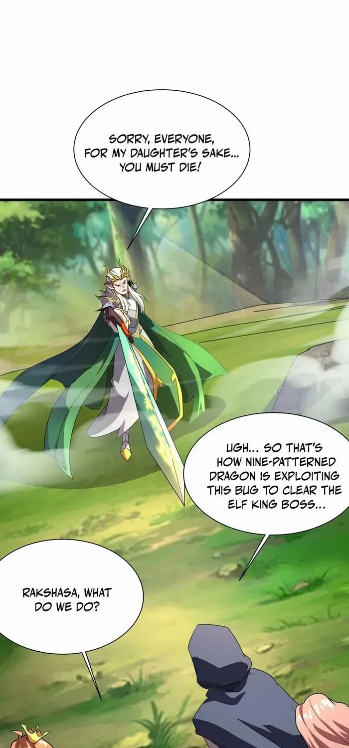 The Lone SSS-Class Summoner Chapter 157 page 10 - 