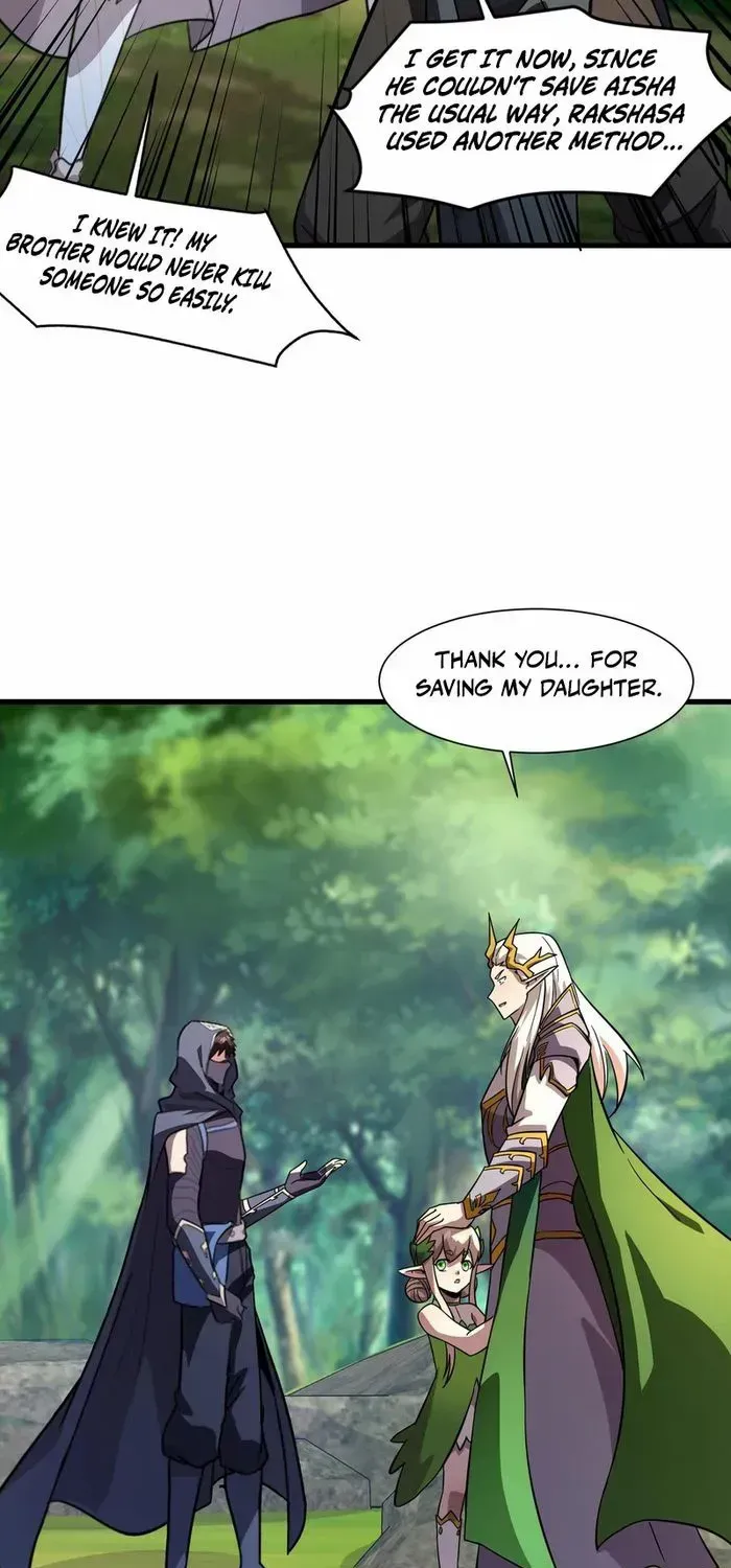 The Lone SSS-Class Summoner Chapter 158 page 12 - 