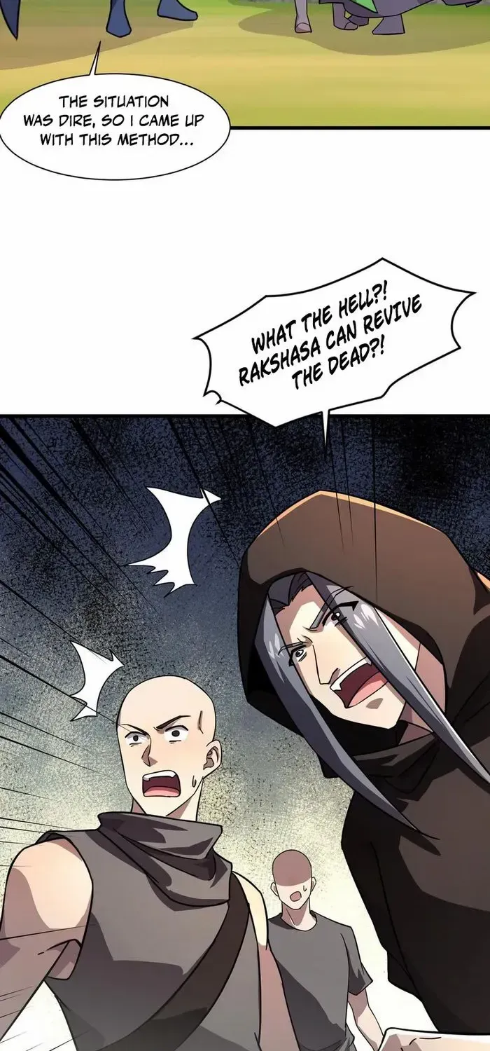The Lone SSS-Class Summoner Chapter 158 page 13 - 