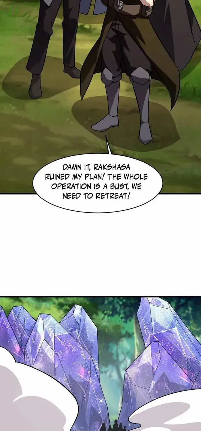 The Lone SSS-Class Summoner Chapter 158 page 15 - 